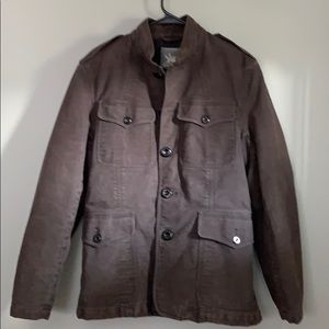 Gray Spiewak Jacket